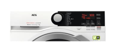 AEG vaskemaskine L8FSE943E