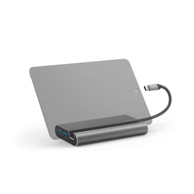 HAMA 7-i-1 USB-C dockingstation