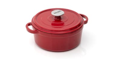 Silverline Paleo Rund Gryde L