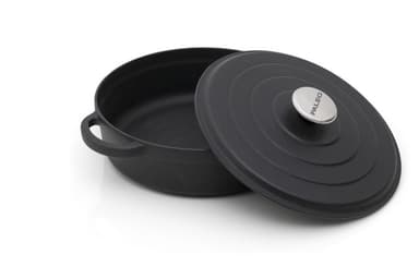 Silverline Paleo Rund Gryde Lav