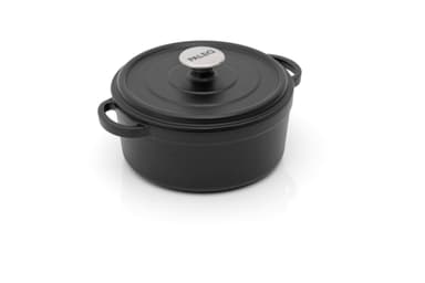Silverline Paleo Rund Gryde L
