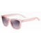 Polariserede solbriller UV400-beskyttelse Pink / Grå