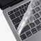Tastaturcover til MacBook Air 13"" silikone Transparent