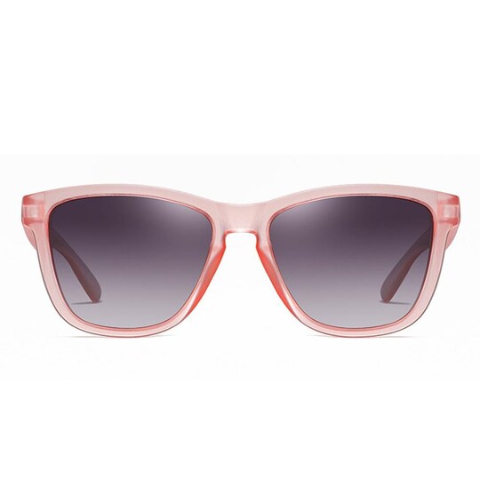 Polariserede solbriller UV400-beskyttelse Pink / Grå