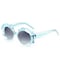 Solbriller kvinder UV400 Blå
