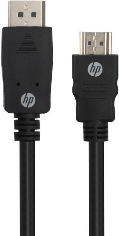 HP DisplayPort to HDMI Cable 1.0 m