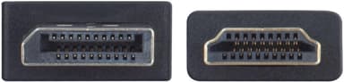 HP DisplayPort to HDMI Cable 1.0 m
