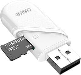 USB3.1 Type-C/A Micro SD Card reader