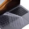 Tastaturcover til MacBook Air 13" silikone Transparent