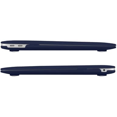 Cover til 13-tommer MacBook Air Peony Blue