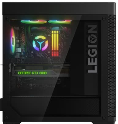Lenovo Legion T7 i7K/32/2.000/3080 stationær gaming computer