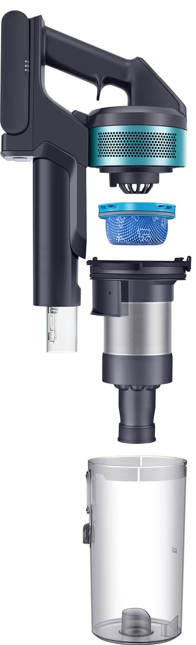 Samsung Jet 60 Turbo ledningsfri støvsuger VS15A6031R1