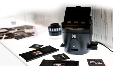 Kodak Scanza digital filmscanner