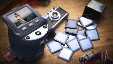 Kodak Scanza digital filmscanner