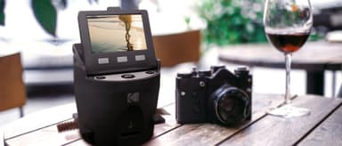 Kodak Scanza digital filmscanner
