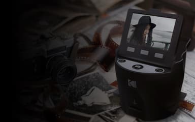 Kodak Scanza digital filmscanner