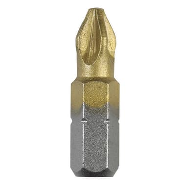 Bosch Accessories 2609255926 Krydskærv-bit PZ 2 TiN C