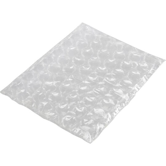 Boblepose (B x H) 80 mm x 100 mm Transparent Polyethylen