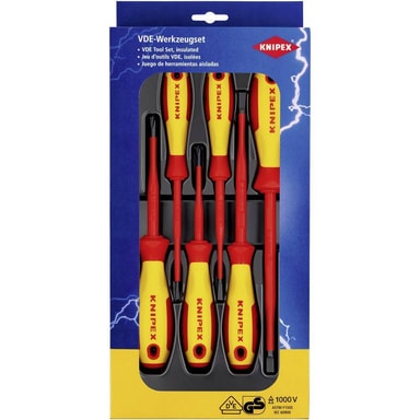 KNIPEX 00 20 12 V01 SET OF SCREWDRIVERS - View #5