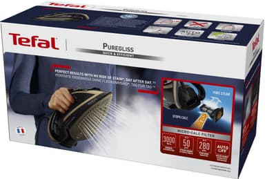 Tefal Puregliss strygejern FV8064E0