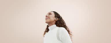 Sony LinkBuds S true wireless in-ear høretelefoner (sort)