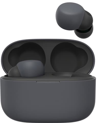 Sony LinkBuds S true wireless in-ear høretelefoner (sort)
