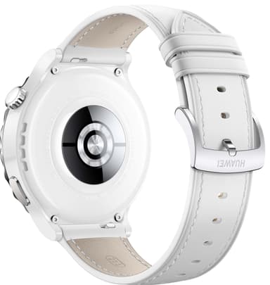 Huawei Watch GT3 Pro smartwatch 43mm (læder/hvid)