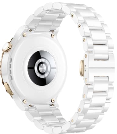 Huawei Watch GT3 Pro smartwatch 43mm (keramik/hvid)
