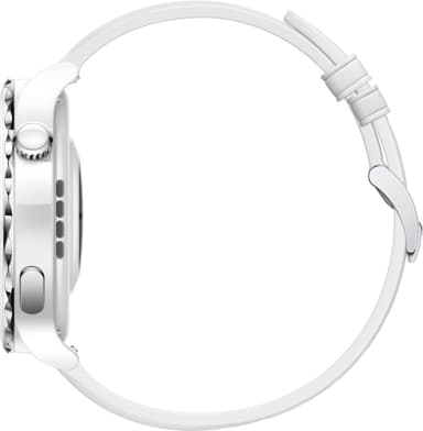 Huawei Watch GT3 Pro smartwatch 43mm (læder/hvid)