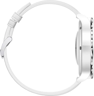 Huawei Watch GT3 Pro smartwatch 43mm (læder/hvid)