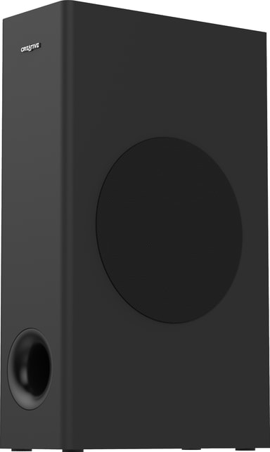Creative Stage V2 2.1 soundbar og subwoofer Elgiganten
