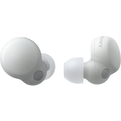 Sony LinkBuds S true wireless in-ear høretelefoner (hvid)