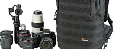 LowePro ProTactic BP 350 AW II kamerarygsæk
