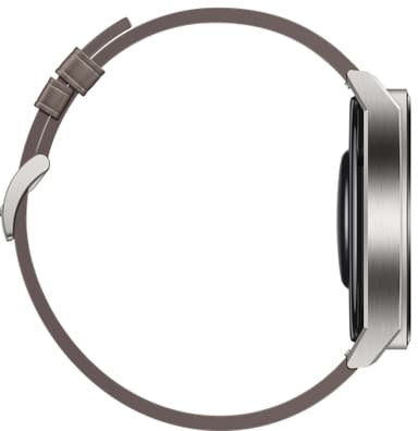 Huawei Watch GT3 Pro smartwatch 46mm (læder/grå)
