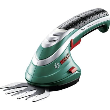 Bosch Home and Garden Isio Batteridrevet Græstrimmer inkl. Batteri, inkl. oplader 3.6 V Litium