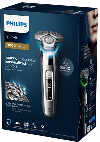 Philips Series 9000 barbermaskine S9985/35
