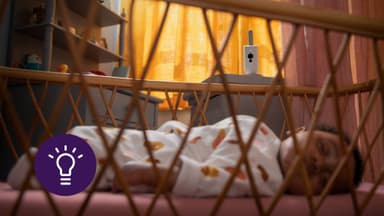 Philips Avent babyalarm SCD923/26