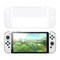 Nintendo Switch OLED cover Gennemsigtig 3 dele