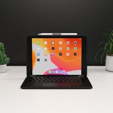 Brydge MAX+ iPad 10.2 tastatur-cover