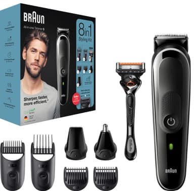 Braun multiplejesæt MGK5360 thumbnail