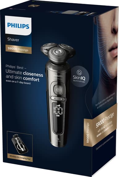 Philips S9000 Prestige barbermaskine SP9862/14