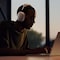 Apple AirPods Max trådløse around-ear høretelefoner (space grey)
