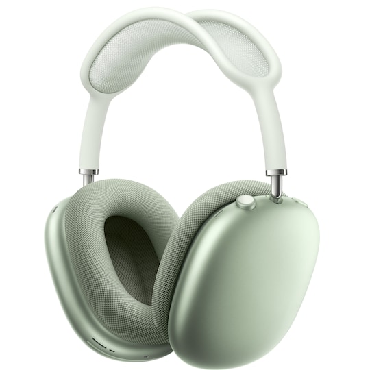 Ashley Furman Økonomi slump Apple AirPods Max trådløse around-ear høretelefoner (grønne) | Elgiganten