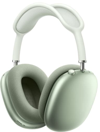 Ashley Furman Økonomi slump Apple AirPods Max trådløse around-ear høretelefoner (grønne) | Elgiganten
