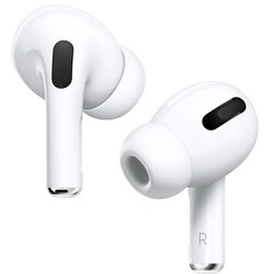 Apple AirPods Pro true wireless høretelefoner med MagSafe-etui