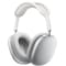 Apple AirPods Max trådløse around-ear høretelefoner (sølvfarvede)