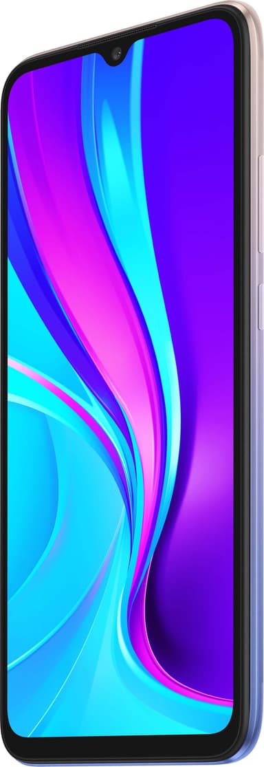 Xiaomi Redmi 9C NFC smartphone 3/64GB (Lilla)