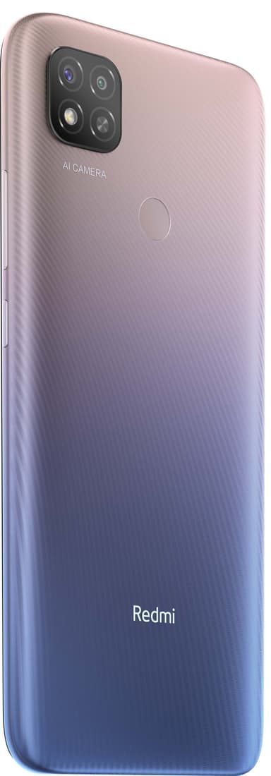 Xiaomi Redmi 9C NFC smartphone 3/64GB (Lilla)