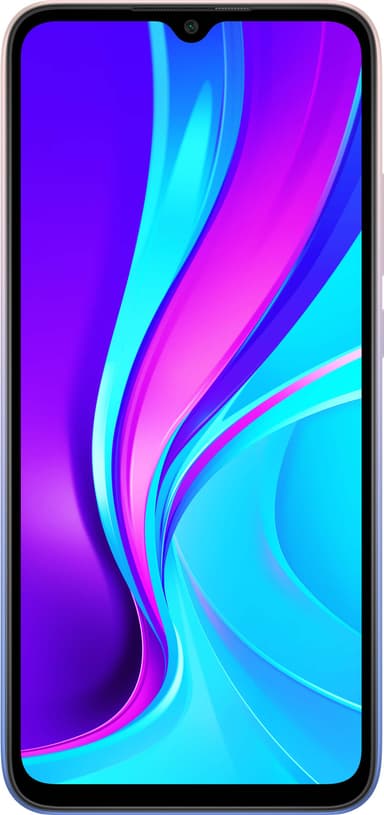 Xiaomi Redmi 9C NFC smartphone 3/64GB (Lilla)