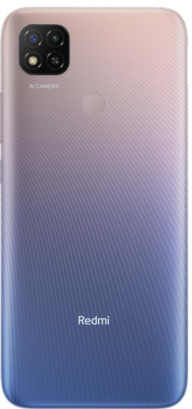 Xiaomi Redmi 9C NFC smartphone 3/64GB (Lilla)